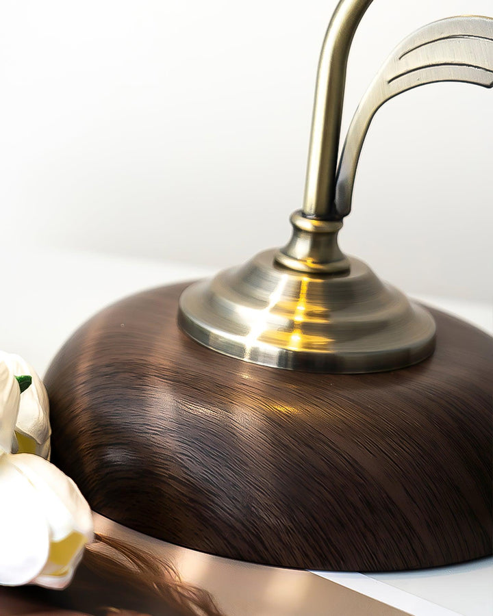 Vintage Laiton Desk lamp Table Lamp | Kalsten