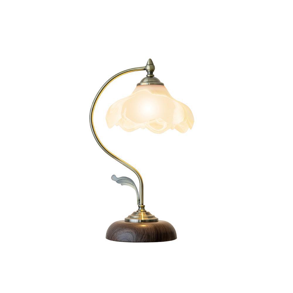 Vintage Laiton Desk lamp Table Lamp | Kalsten