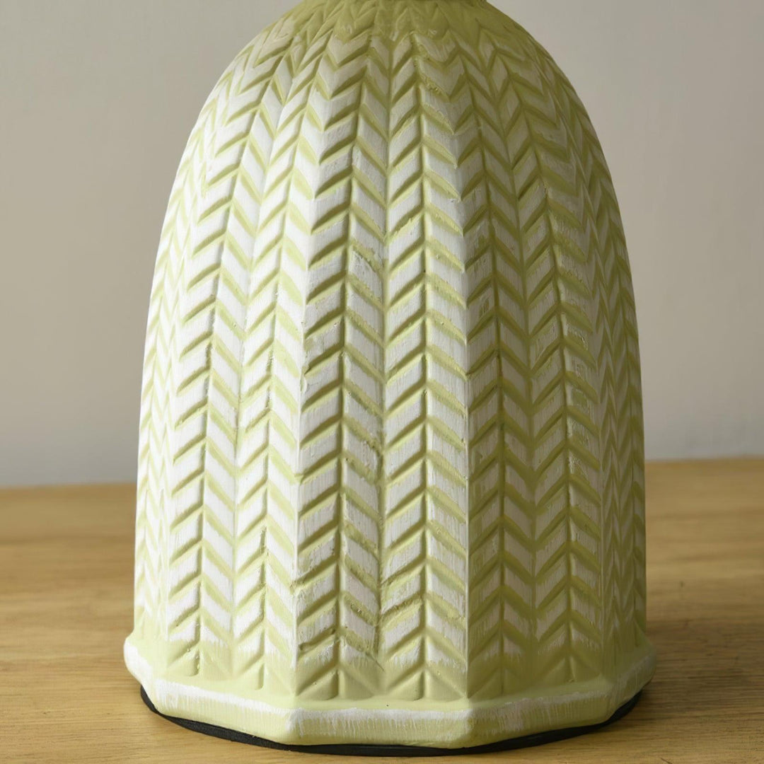 Vintage Pleated Desk lamp Table Lamp | Kalsten