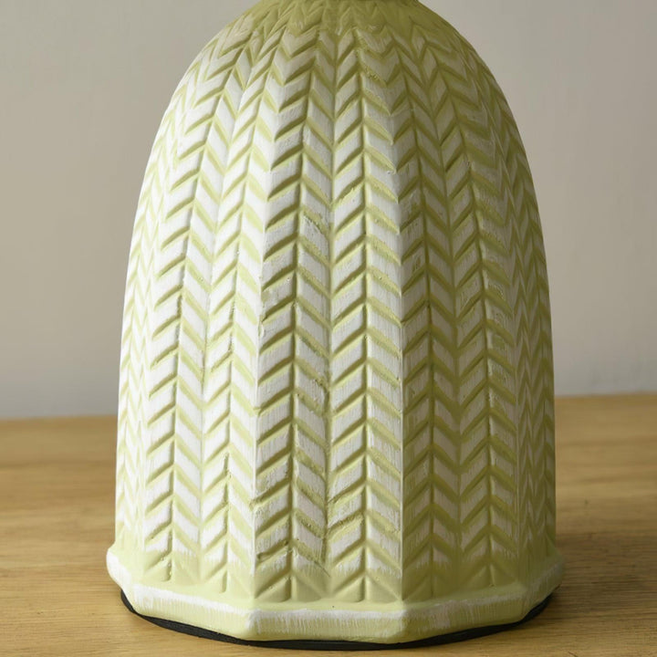 Vintage Pleated Desk lamp Table Lamp | Kalsten