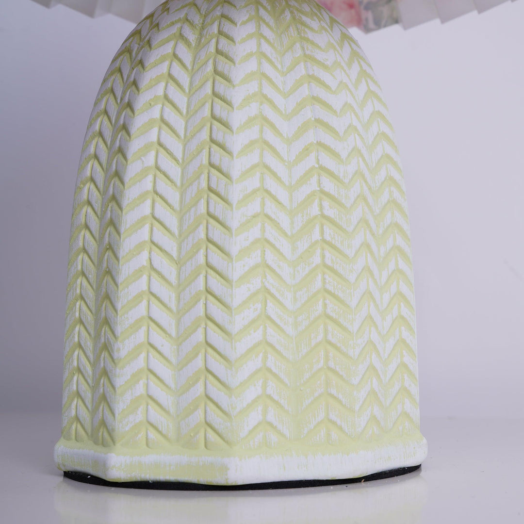 Vintage Pleated Desk lamp Table Lamp | Kalsten