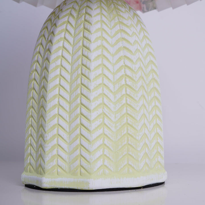Vintage Pleated Desk lamp Table Lamp | Kalsten
