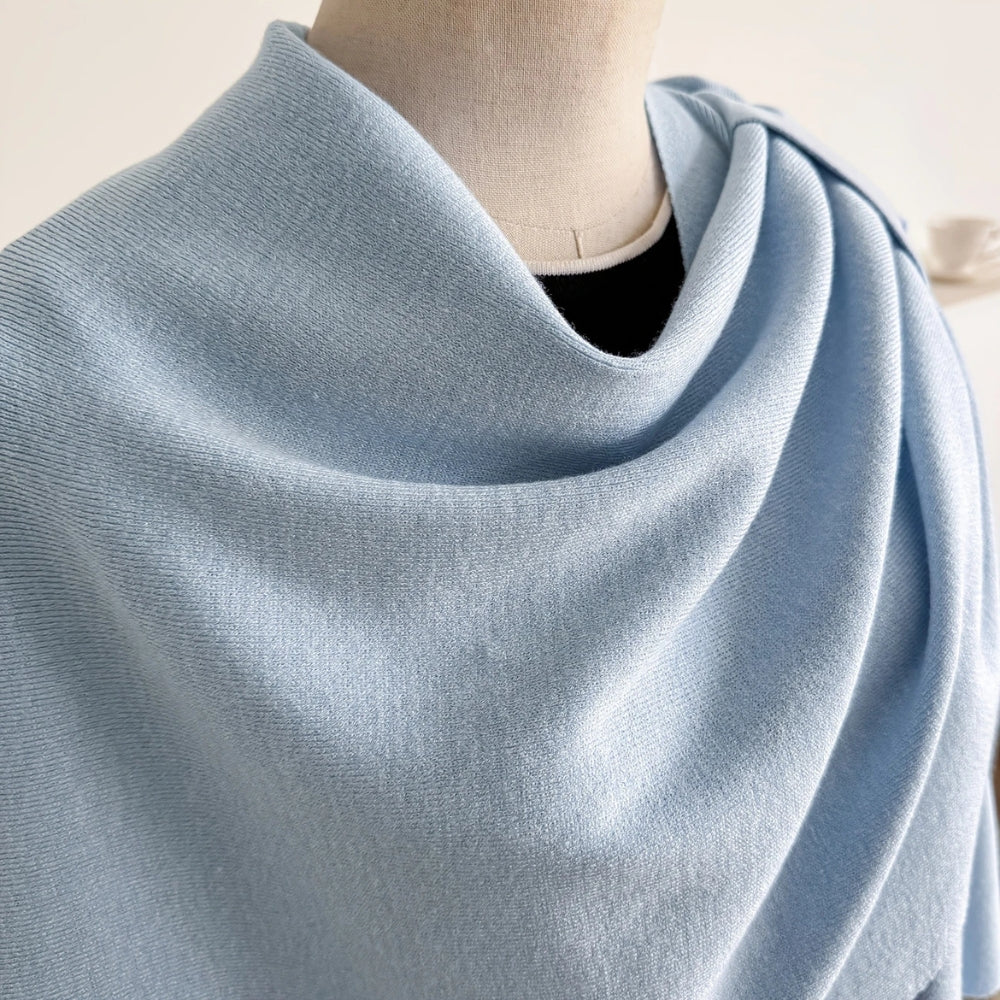 Kalsten | Virelli Poncho Lightweight Shawl Coat