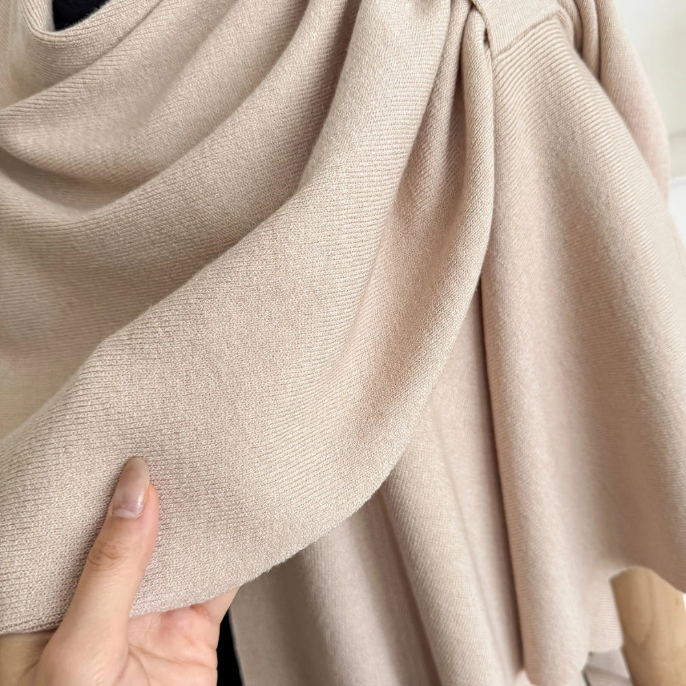 Kalsten | Virelli Poncho Lightweight Shawl Coat