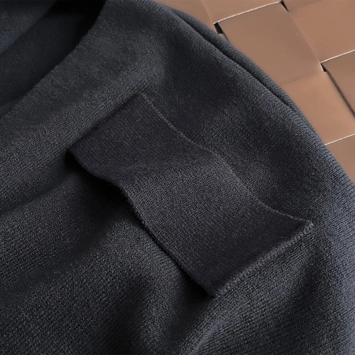 Kalsten | Virelli Poncho Lightweight Shawl Coat