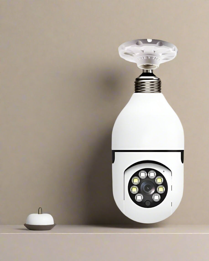 VistaGuard 360 Wireless Security Camera | Kalsten