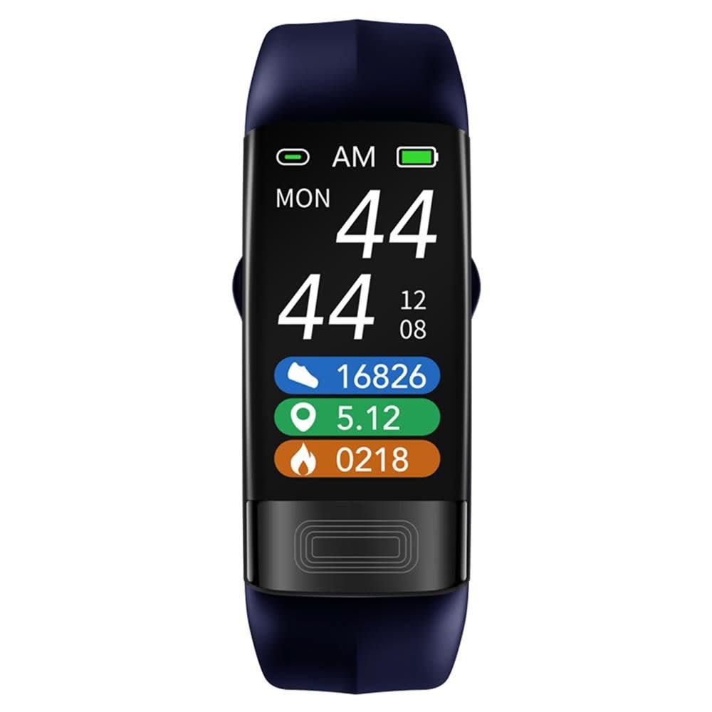 Kalsten | Smart Bracelet with Blood Pressure Measurement, EKG & Heart Rate Monitor