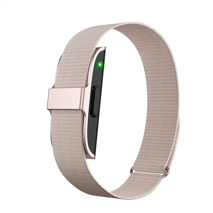Kalsten | LifeTrack Activity Band – Discreet Fitness Tracker with Heart Rate Monitor and Step Counter