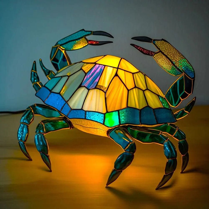 Artistic table lamp with animal motif for stylish accents | Kalsten