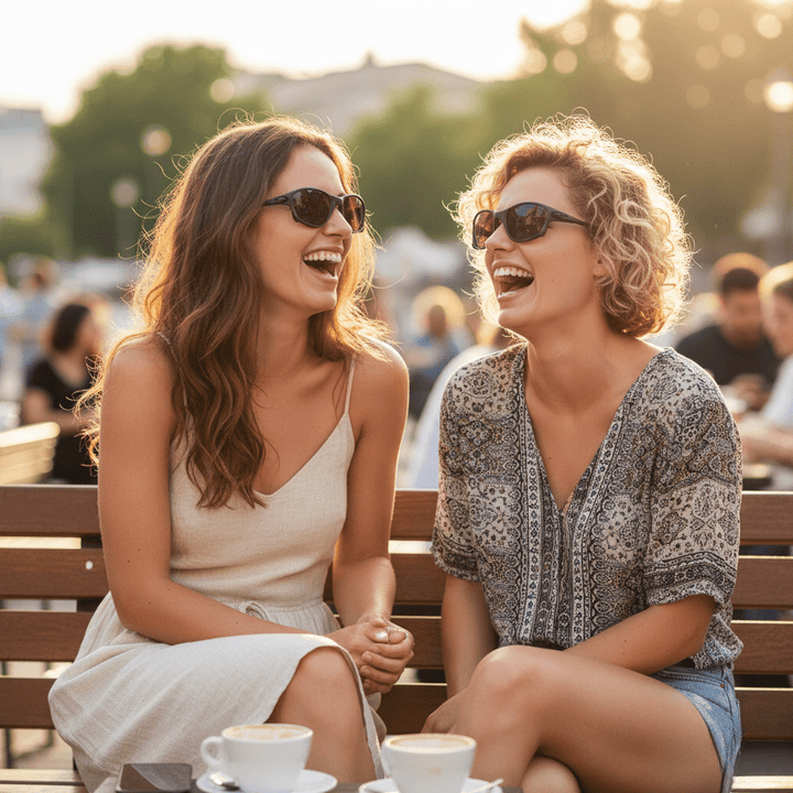 Kalsten | Polarized sunglasses for sharp vision in sunlight