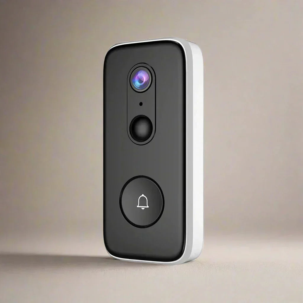 SafeRing 3MP Wireless Video Doorbell | Kalsten