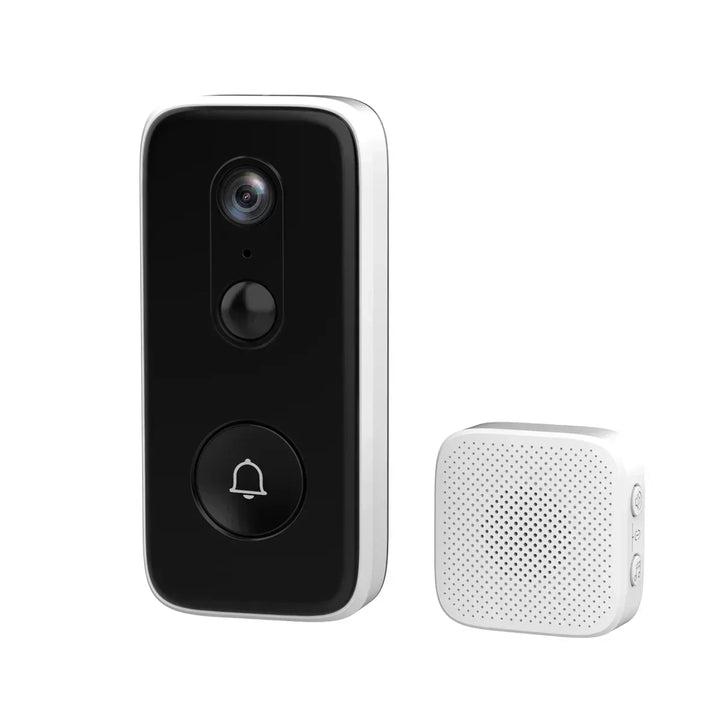 SafeRing 3MP Wireless Video Doorbell | Kalsten