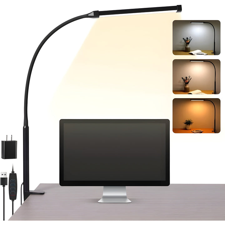Lumière Bubble Effect Night Light – USB Powered Girl Ornament Table Lamp for a Cosy Home | Kalsten