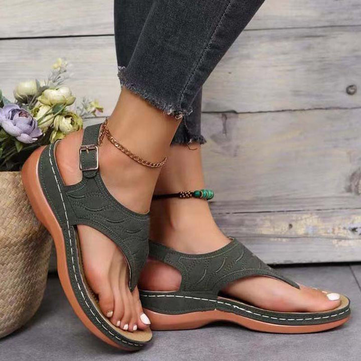 Kalsten | Orthopedic Flip-Flops for Women