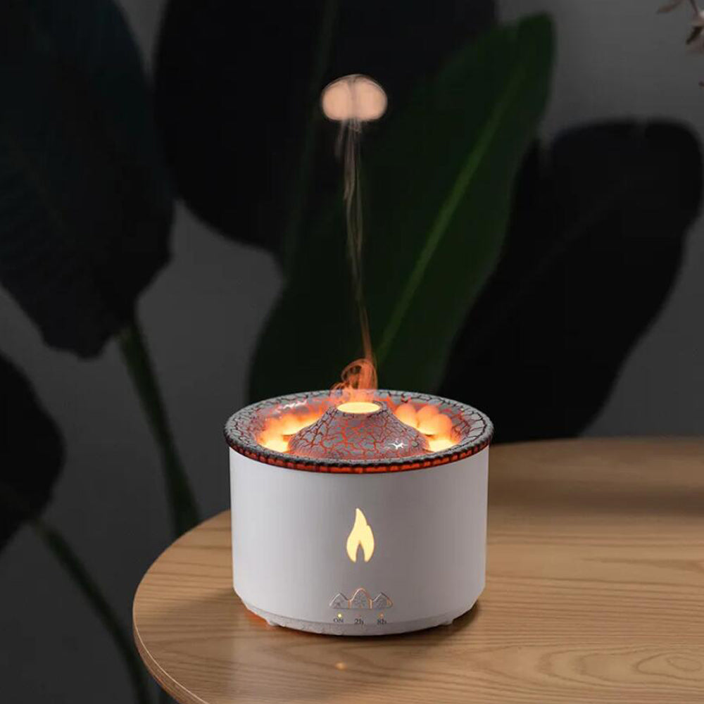 Vulkan Air Humidifier & Aroma Diffuser 360 ml | Kalsten