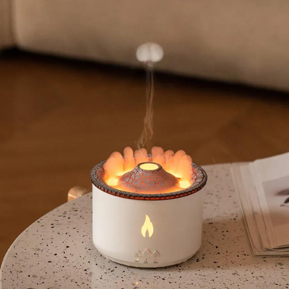 Vulkan Air Humidifier & Aroma Diffuser 360 ml | Kalsten