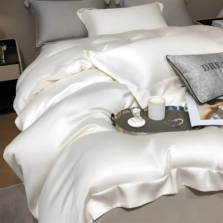 UltraCool bedding - Luxury Bamboo Bedding: Silky Soft and Temperature Regulating Noxord