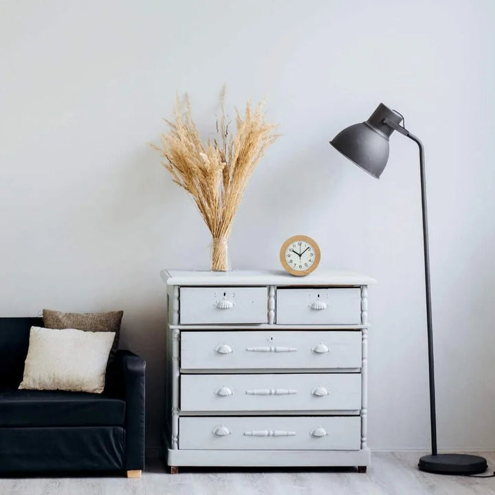 Kalsten | Silent Wooden Alarm Clock for Cozy Bedrooms