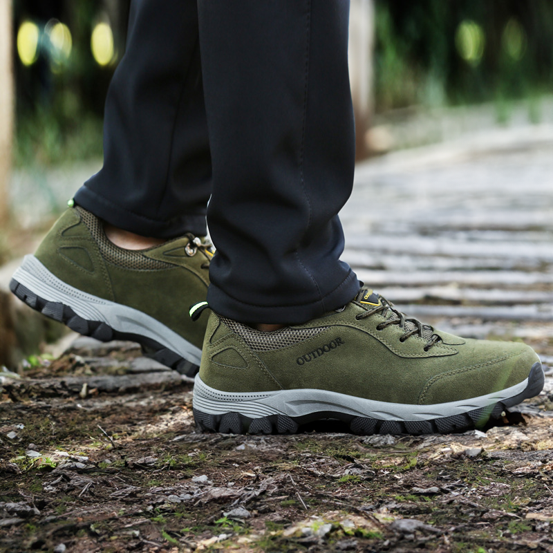 Kalsten | HikePro orthopedic outdoor & hiking shoes