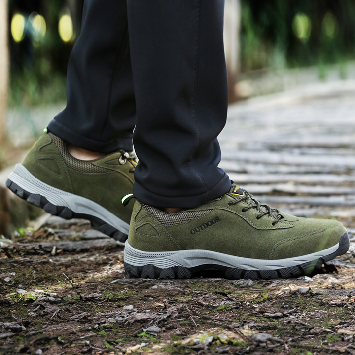 Kalsten | HikePro orthopedic outdoor & hiking shoes