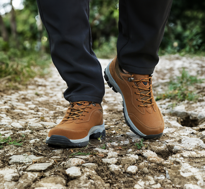 Kalsten | HikePro orthopedic outdoor & hiking shoes