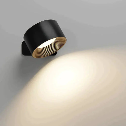 Wireless 360° Rechargeable Wall Lamp