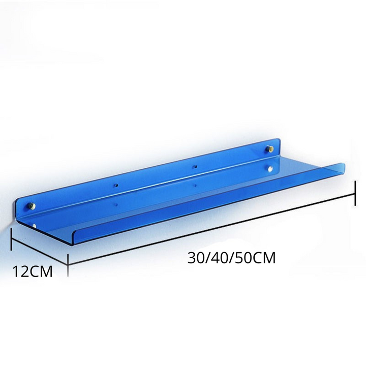 Kalsten | ShelfEase – Industrial Floating Wall Shelf with Stylish Functionality