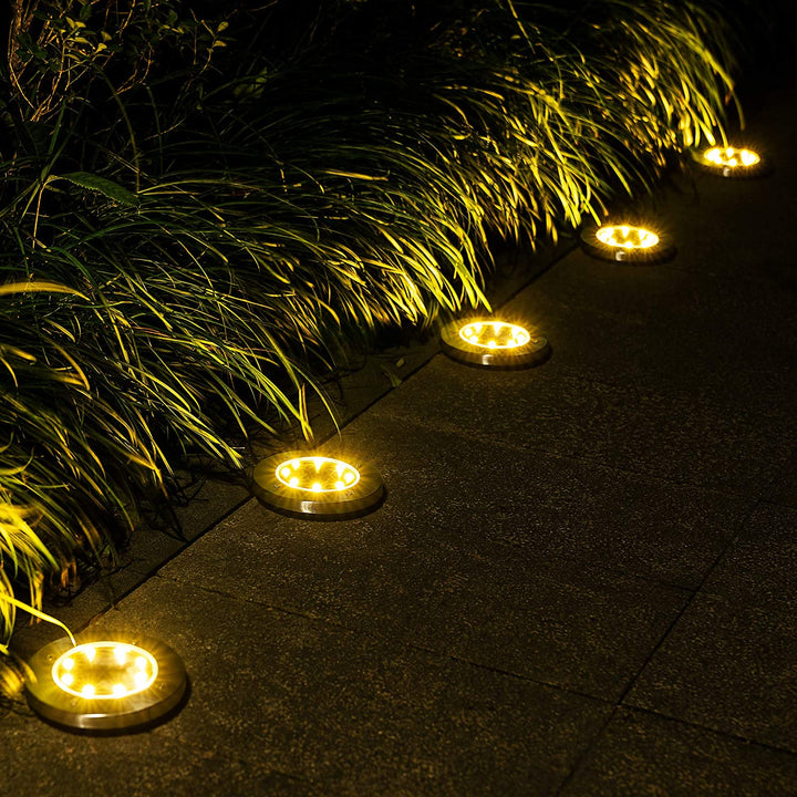 Kalsten | Weatherproof rechargeable solar lamps for outdoor use