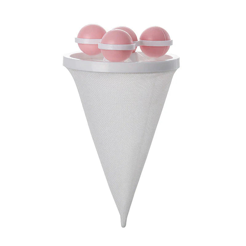Hair filter mesh bags for washing machine | Kalsten