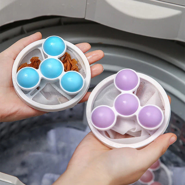 Hair filter mesh bags for washing machine | Kalsten