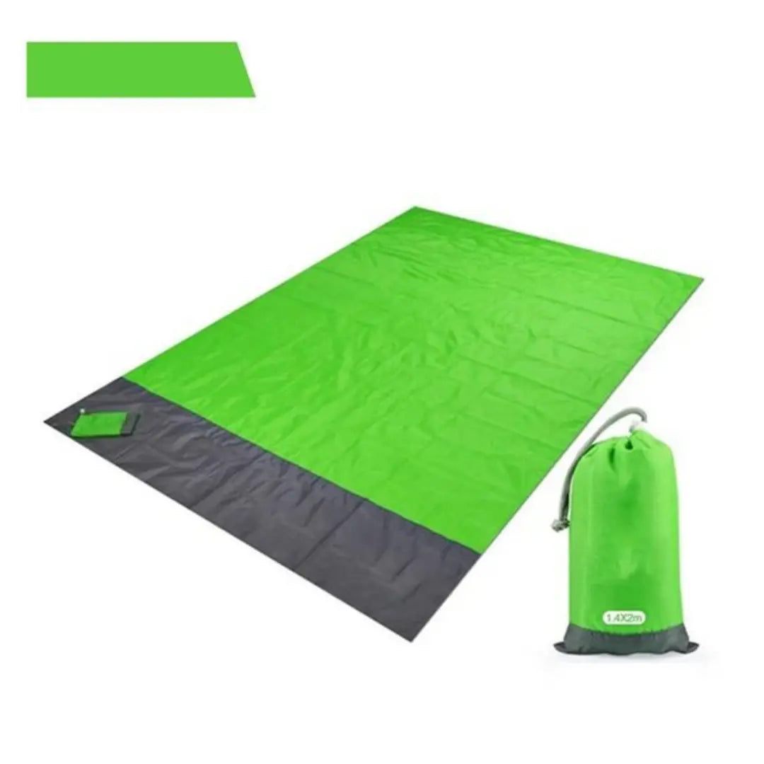 Waterproof outdoor mat 200x140 cm | Kalsten