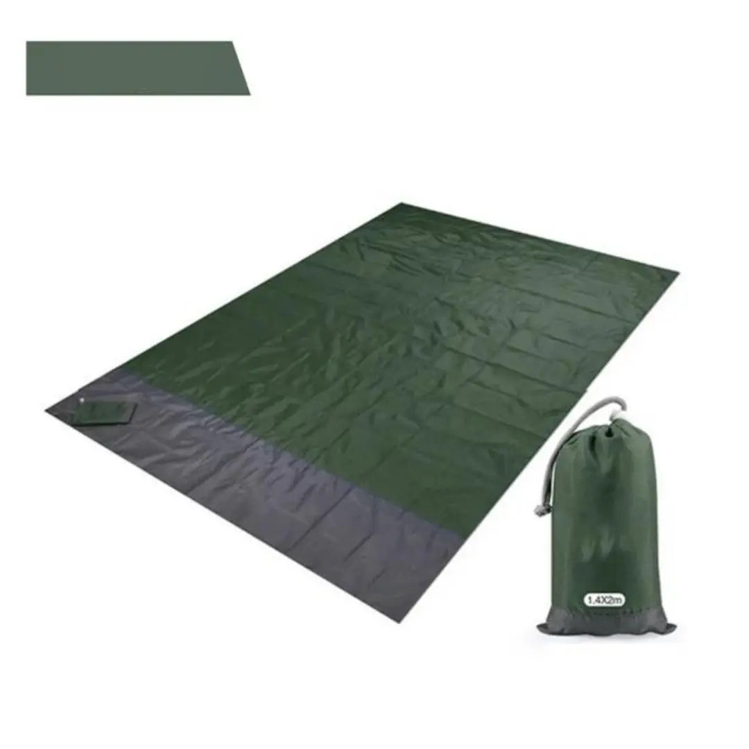 DryNest — Makes every outdoor break dry, cozy, and carefree | Kalsten