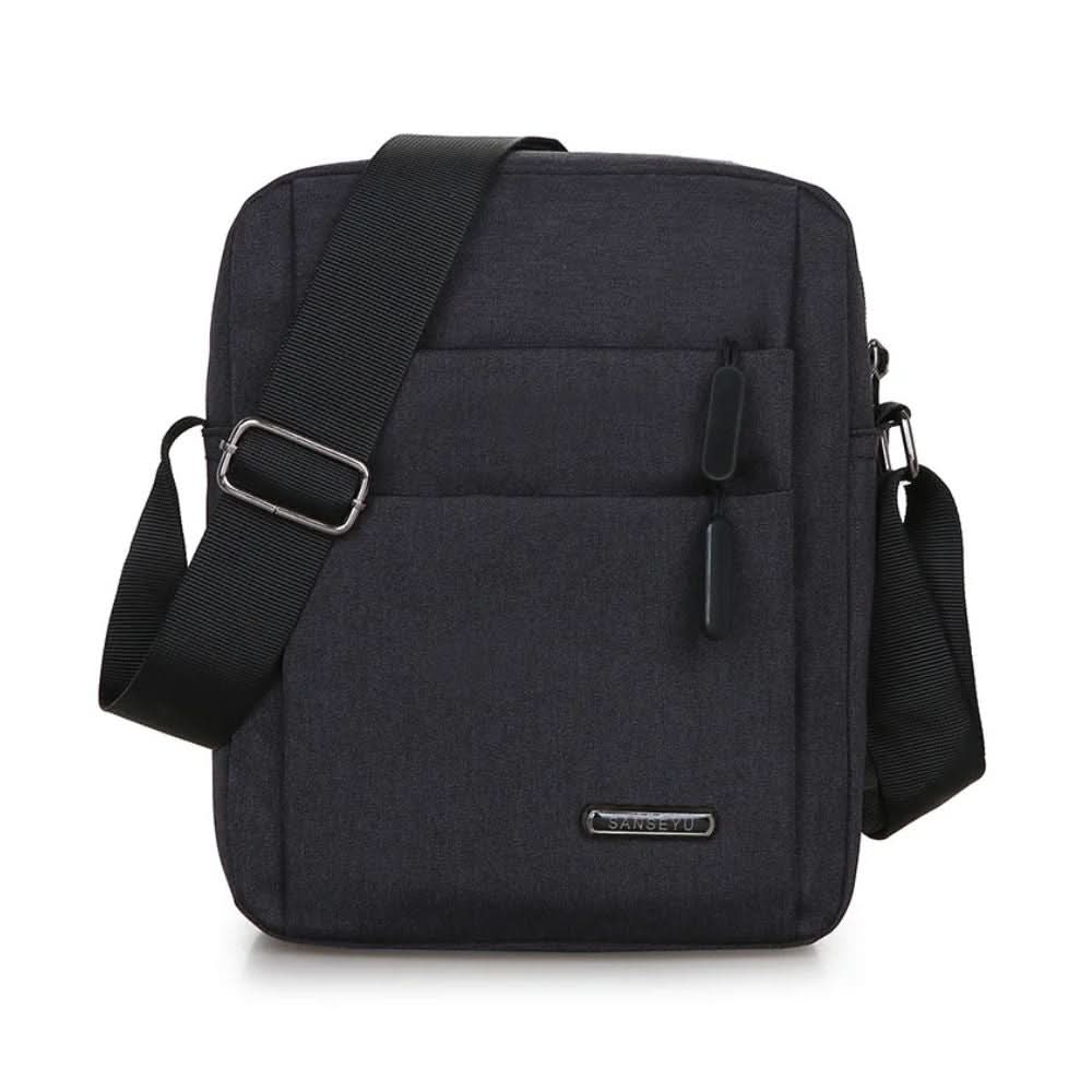 Kalsten | Waterproof Men's Shoulder Bag with Anti-Theft Design