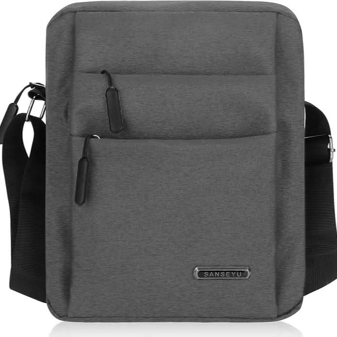 Kalsten | Waterproof Men's Shoulder Bag with Anti-Theft Design