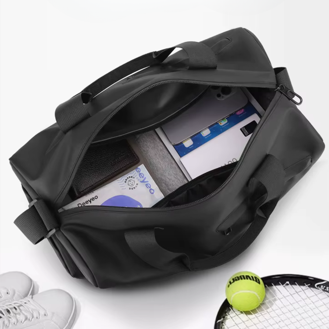 Sports bag with Shoe Compartment Waterproof and Compact 20L | Kalsten