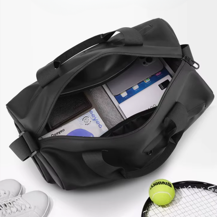 Sports bag with Shoe Compartment Waterproof and Compact 20L | Kalsten