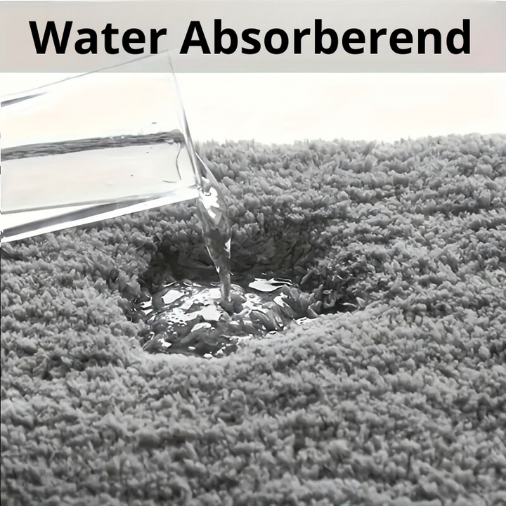 Premium Absorbent Mat - Soft Thick Bath Mat - Absorbent & Non-slip Noxord
