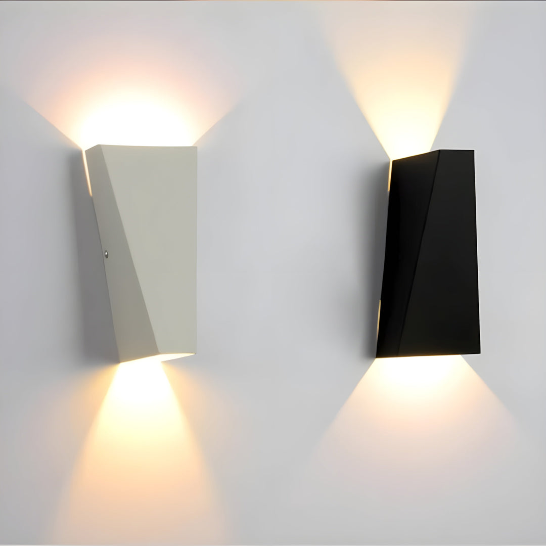 GlowHorizon Light – Nordic Aluminium Up and Down LED Light | Kalsten