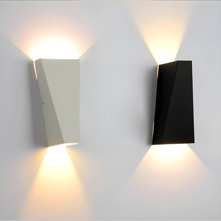 GlowHorizon Light – Nordic Aluminium Up and Down LED Light | Kalsten