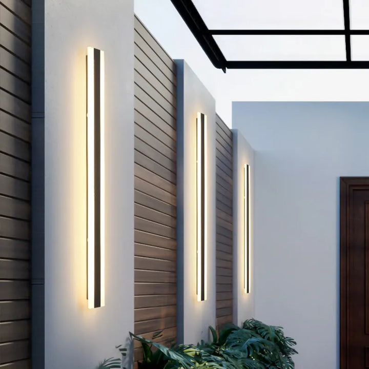 Waterproof Outdoor Wall Lamp - AquaLume | Kalsten