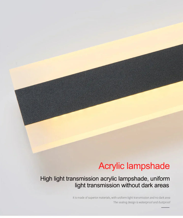 Waterproof Outdoor Wall Lamp - AquaLume | Kalsten