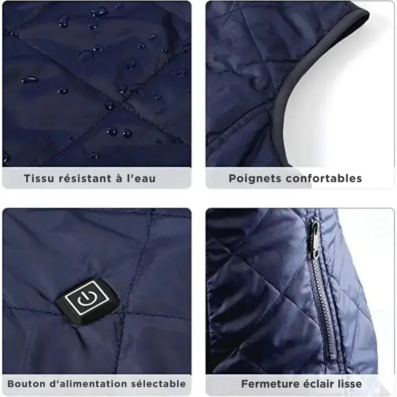 Women’s Heated Vest