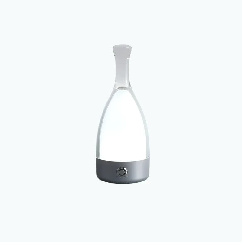 CorkGlow - Wine Bottle Table Lamp | Kalsten