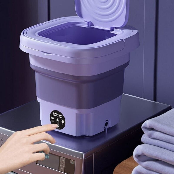 FlexiWash - Portable Washing Machine | Kalsten