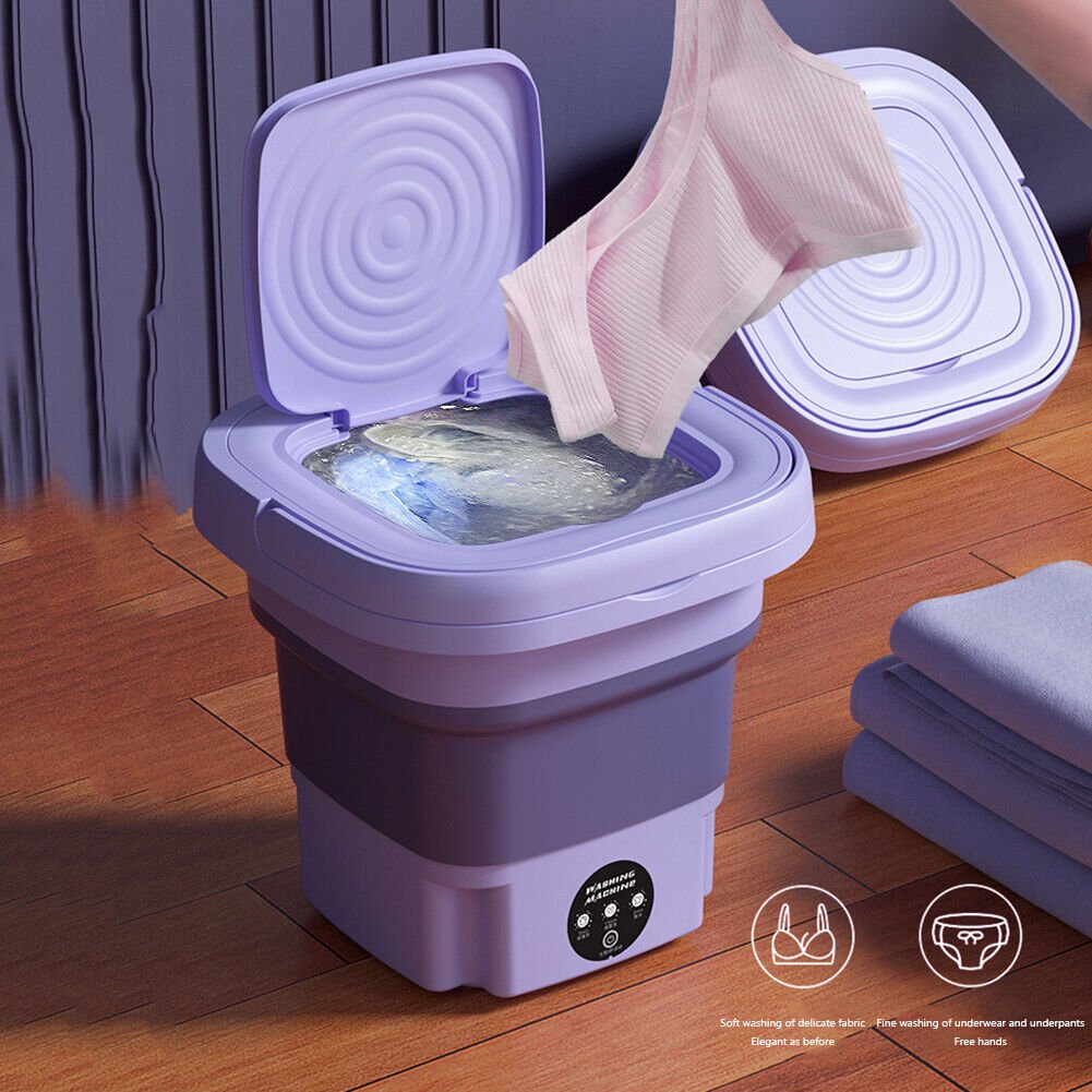 FlexiWash - Portable Washing Machine | Kalsten