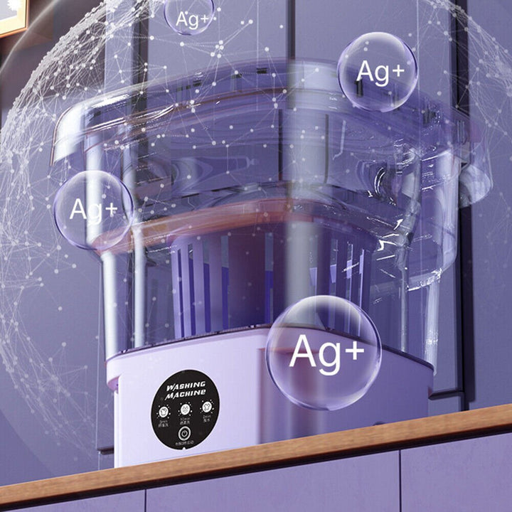 Wash your clothes quickly Practical and effective! | Kalsten