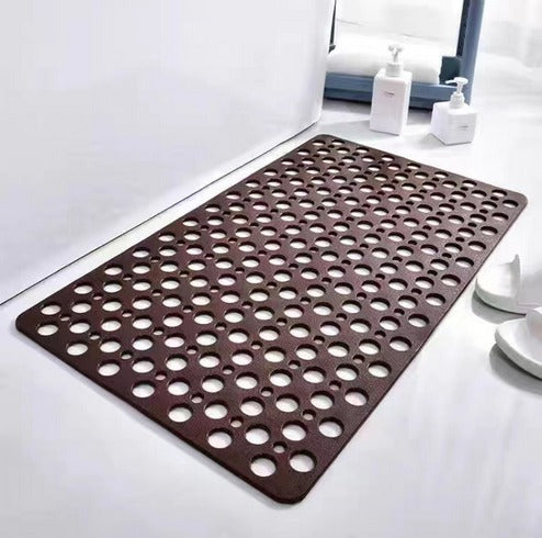 Kalsten | AquaGuard Non-Slip Shower Mat – Hygienic Bath Mat with Suction Cups and Quick-Drying Design