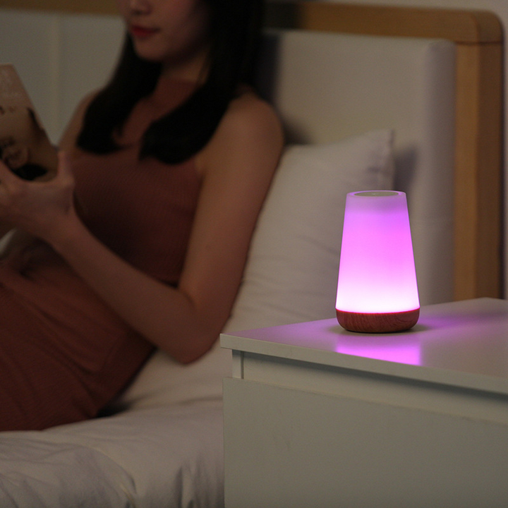 Touch Control LED Bedside Table Lamp | Noxord