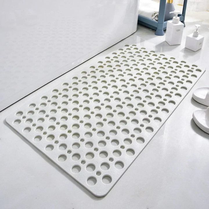 GripMat Non-Slip Bath Mat – Safe, Comfortable and Hygienic Showering | Kalsten