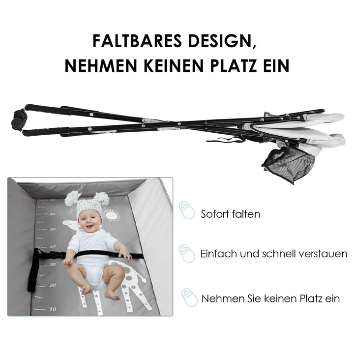 Foldable Changing Table Baby Changing Unit | Kalsten